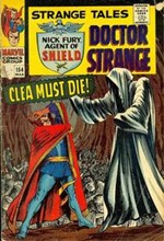 Strange Tales #154