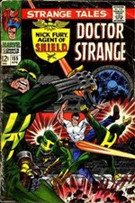 Strange Tales #155