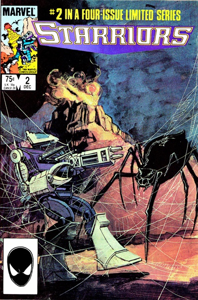 Starriors #2