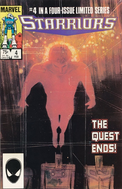 Starriors #4