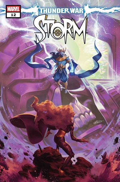 Storm #12