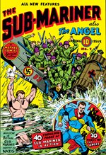 Sub-Mariner Comics #1