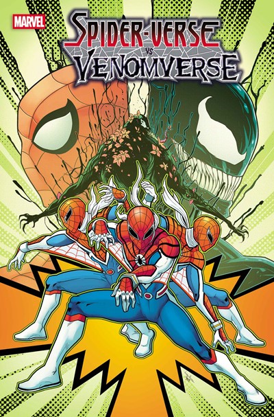 Spider-Verse Vs. Venomverse #3
