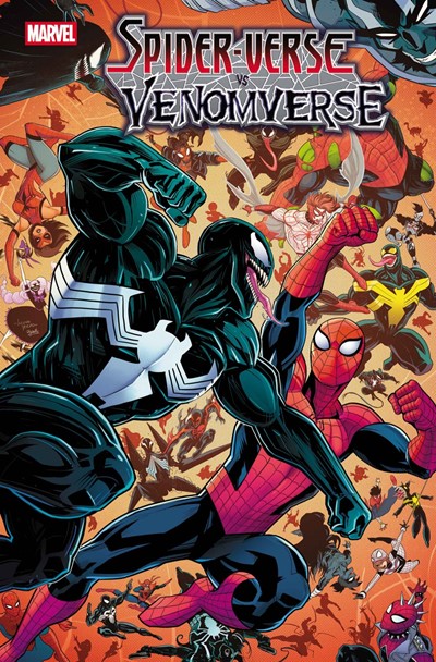 Spider-Verse Vs. Venomverse #5