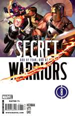 Secret Warriors #8