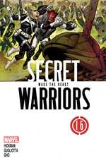 Secret Warriors #16