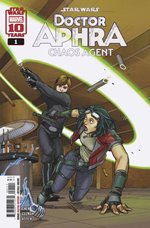 Star Wars: Doctor Aphra – Chaos Agent #1