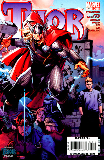 Thor #600