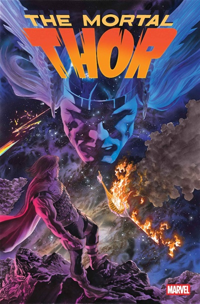 Mortal Thor, The #8