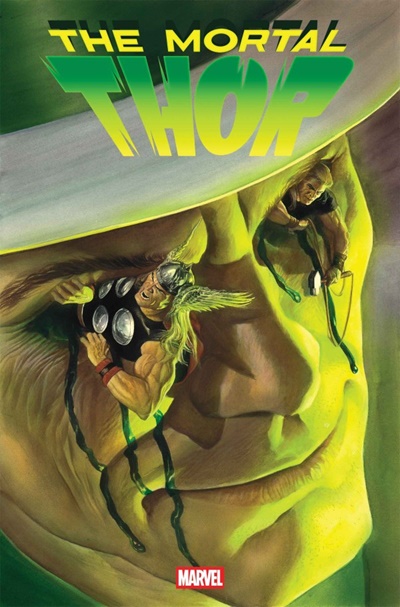 Mortal Thor, The #12