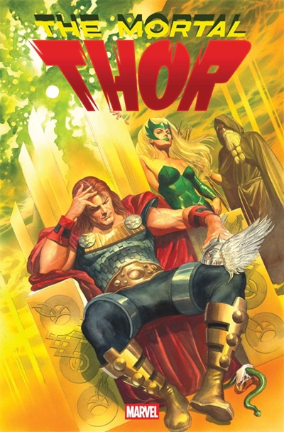Mortal Thor, The #13