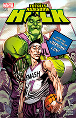 Totally Awesome Hulk #13
