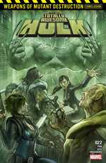 Totally Awesome Hulk #22