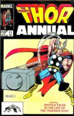 Thor Annual #11