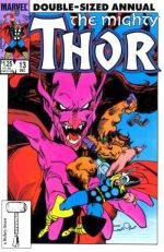 Thor Annual #13