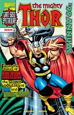 Thor Annual #1999