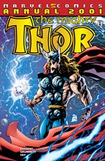 Thor Annual #2001