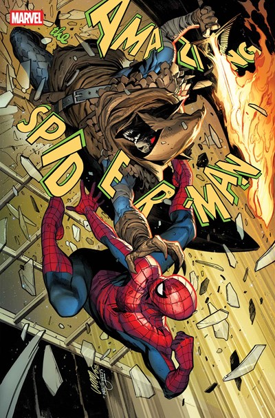 Amazing Spider-Man, The #5