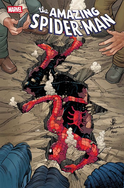 Amazing Spider-Man, The #9