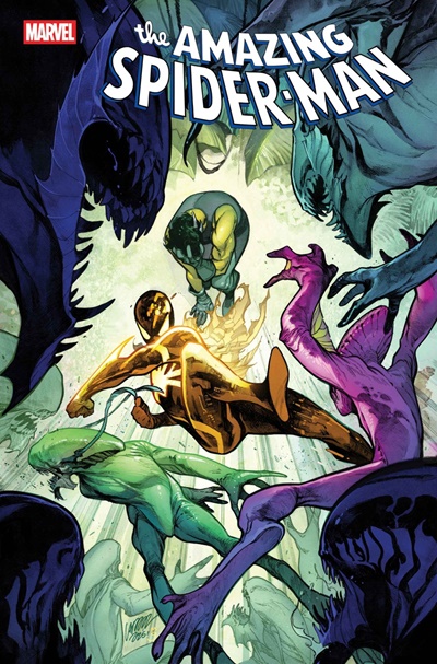 Amazing Spider-Man, The #17