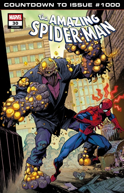 Amazing Spider-Man, The #30