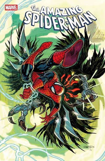 Amazing Spider-Man, The #32
