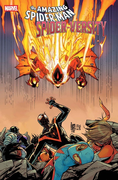 Amazing Spider-Man: Spider-Versity, The #5
