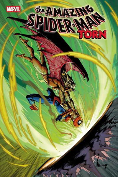 Amazing Spider-Man: Torn, The #5