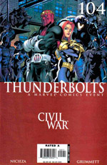 Thunderbolts #104