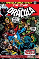 Tomb of Dracula #13