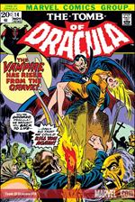 Tomb of Dracula #14