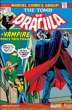 Tomb of Dracula #17