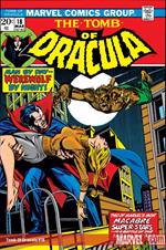 Tomb of Dracula #18
