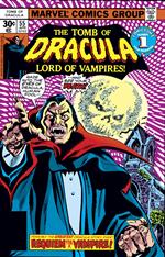 Tomb of Dracula #55