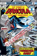 Tomb of Dracula #57