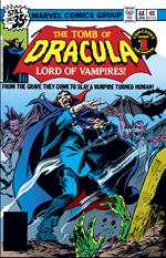 Tomb of Dracula #68