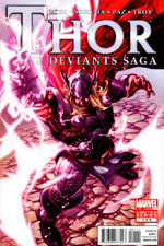 Thor: The Deviants Saga #1