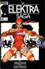 Elektra Saga, The #1