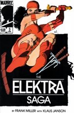 Elektra Saga, The #3
