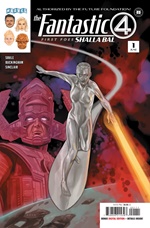 Fantastic Four: First Foes – Shalla-Bal, The #1