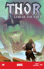 Thor: God of Thunder #18