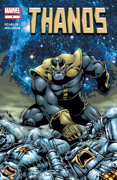 Thanos #4