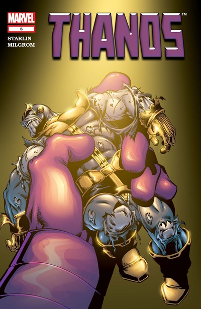 Thanos #5