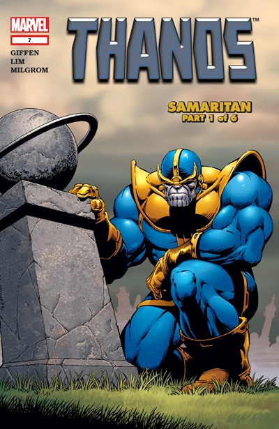 Thanos #7
