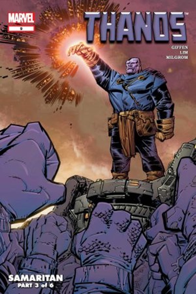 Thanos #9