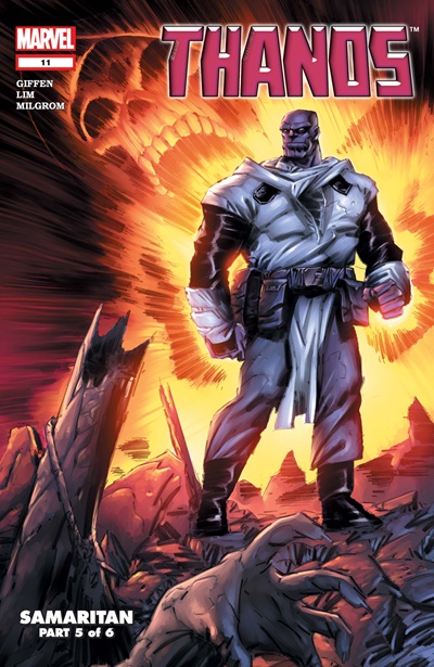 Thanos #11