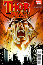 Thor: Heaven and Earth #2