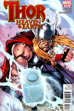 Thor: Heaven and Earth #3