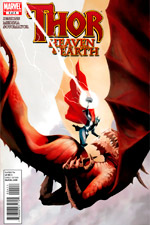 Thor: Heaven and Earth #4