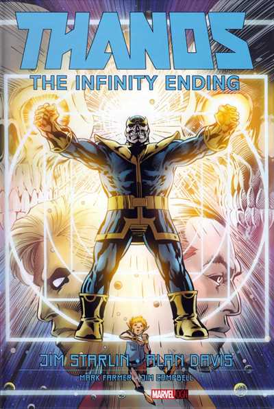 Thanos: The Infinity Ending #1